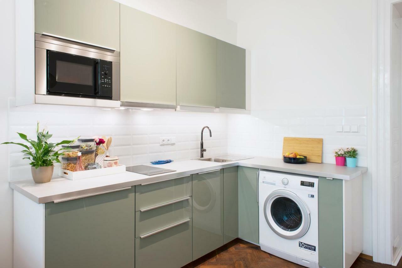Kent Ridge Loft Apartment ปราก ภายนอก รูปภาพ
