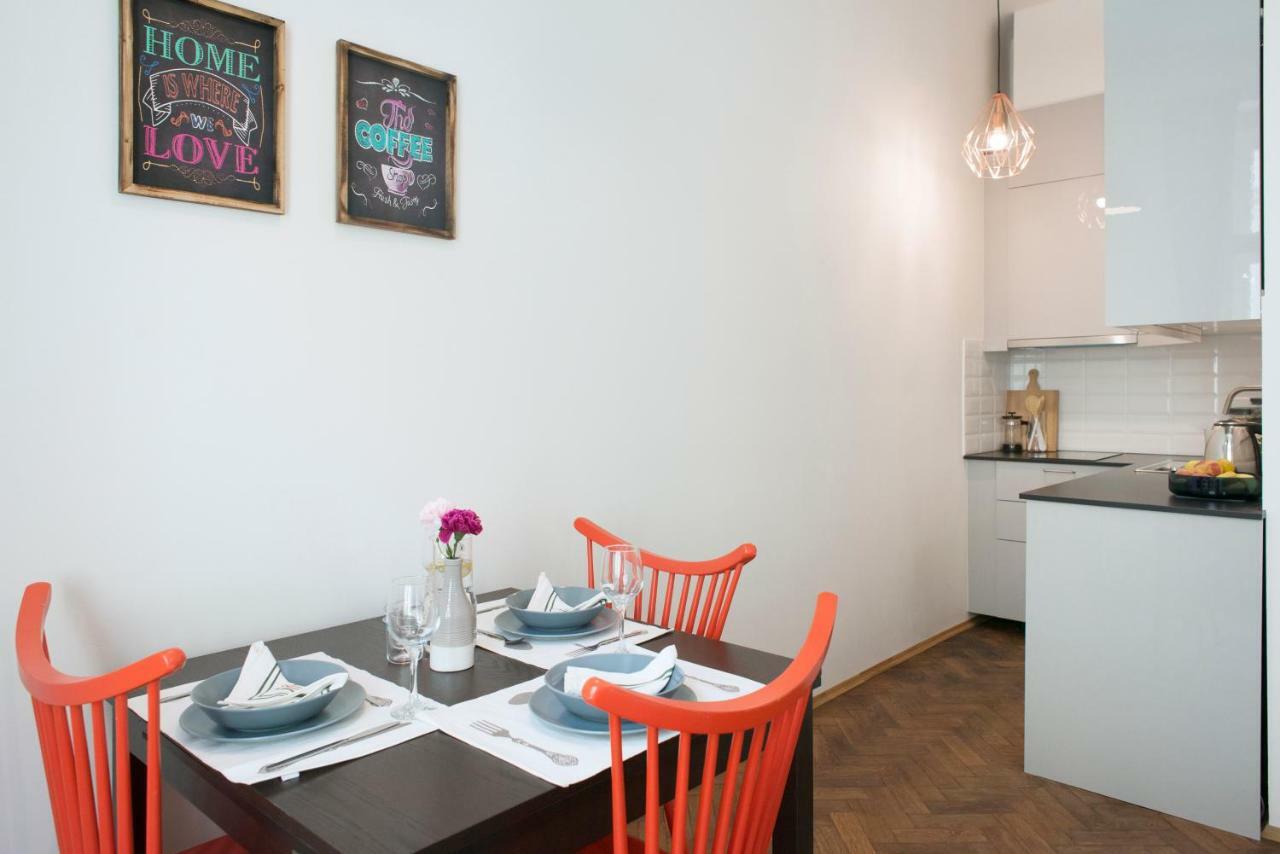 Kent Ridge Loft Apartment ปราก ภายนอก รูปภาพ